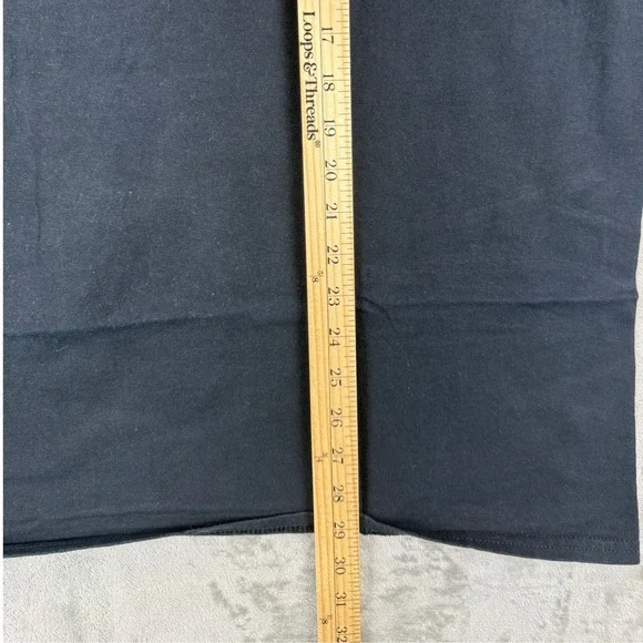 VTG Gildan MVFD Station 2 A Shift Black Cloud Firefighter Graphic T-Shirt  XL - Picture 5 of 7